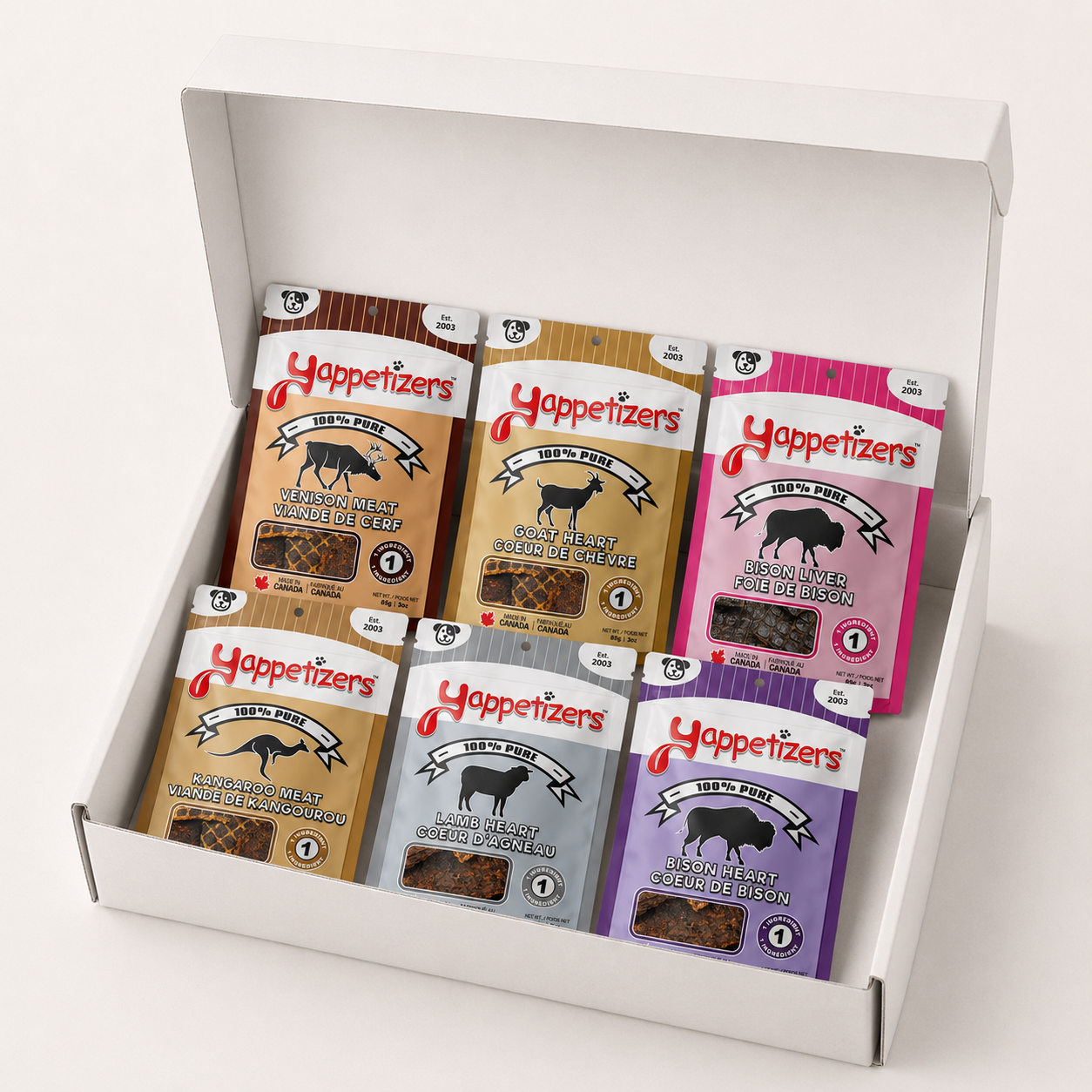 Exotic Treat Bundle - 30% OFF