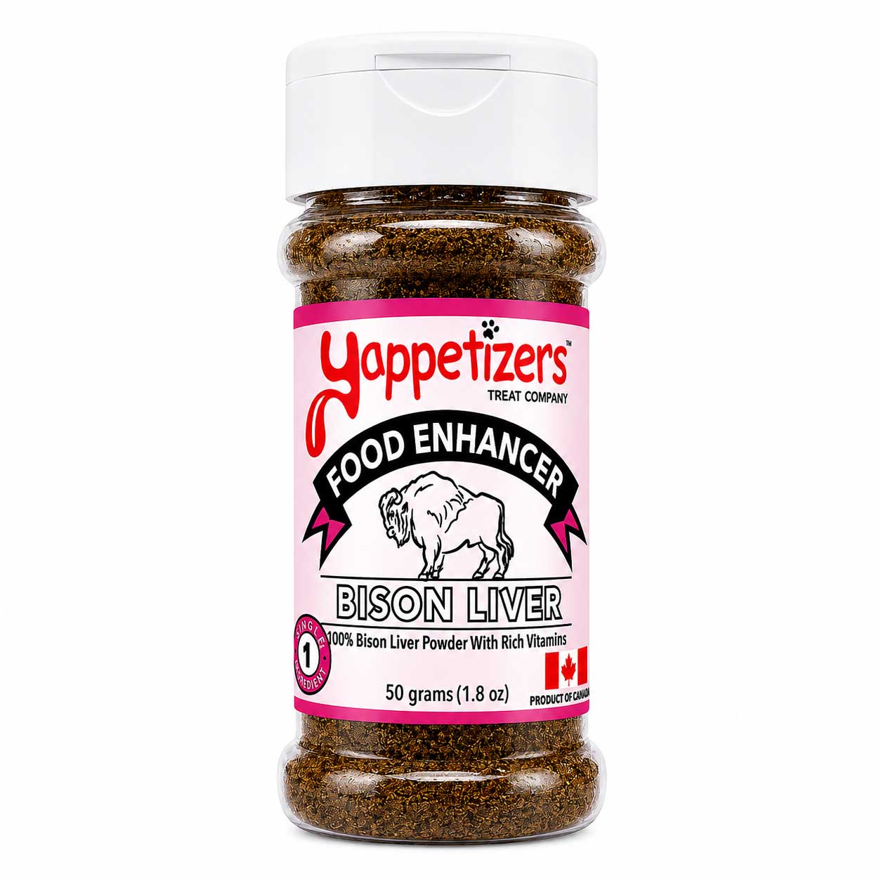 3 - BISON LIVER - Choose from multiple options
