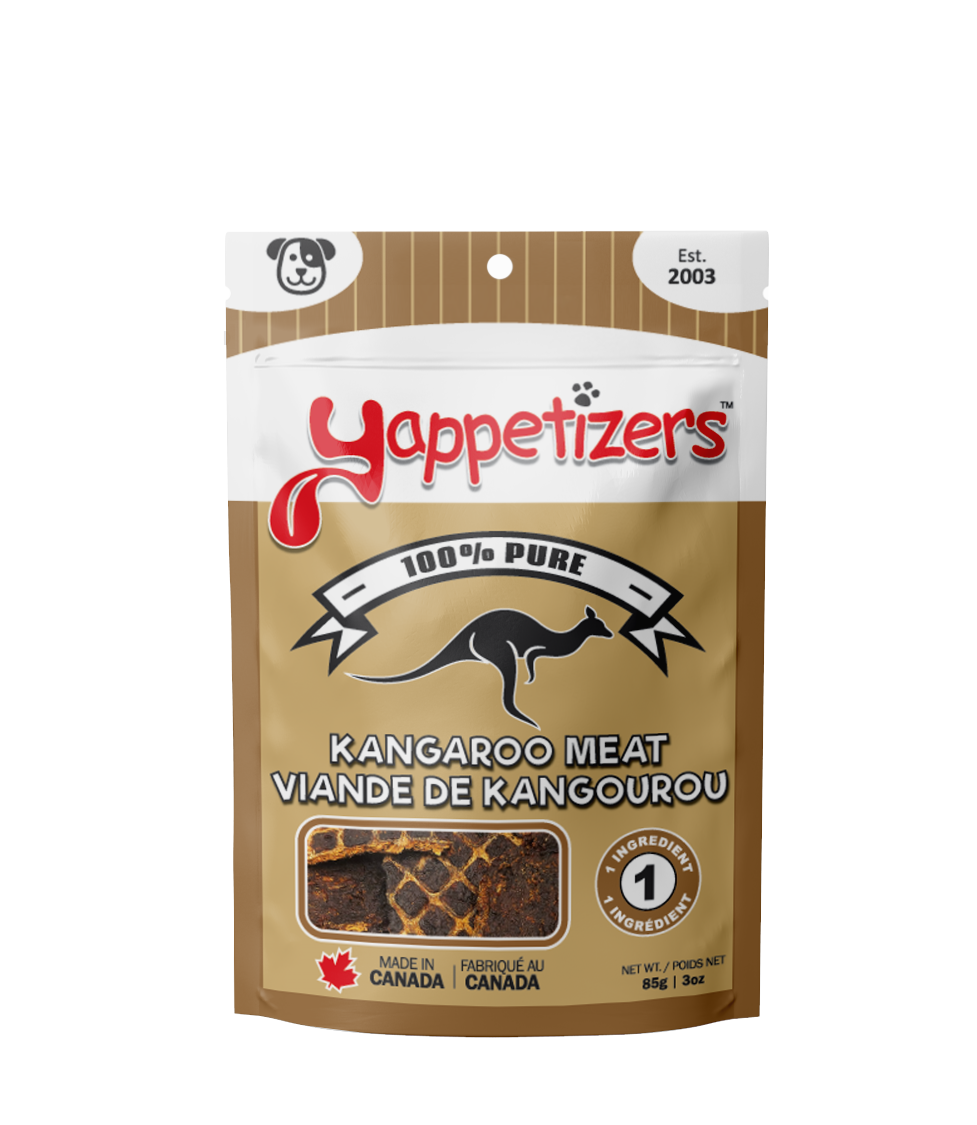 Kangaroo Dog Treats