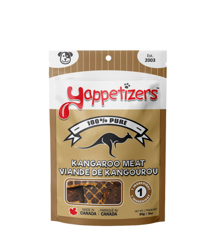 Kangaroo Dog Treats