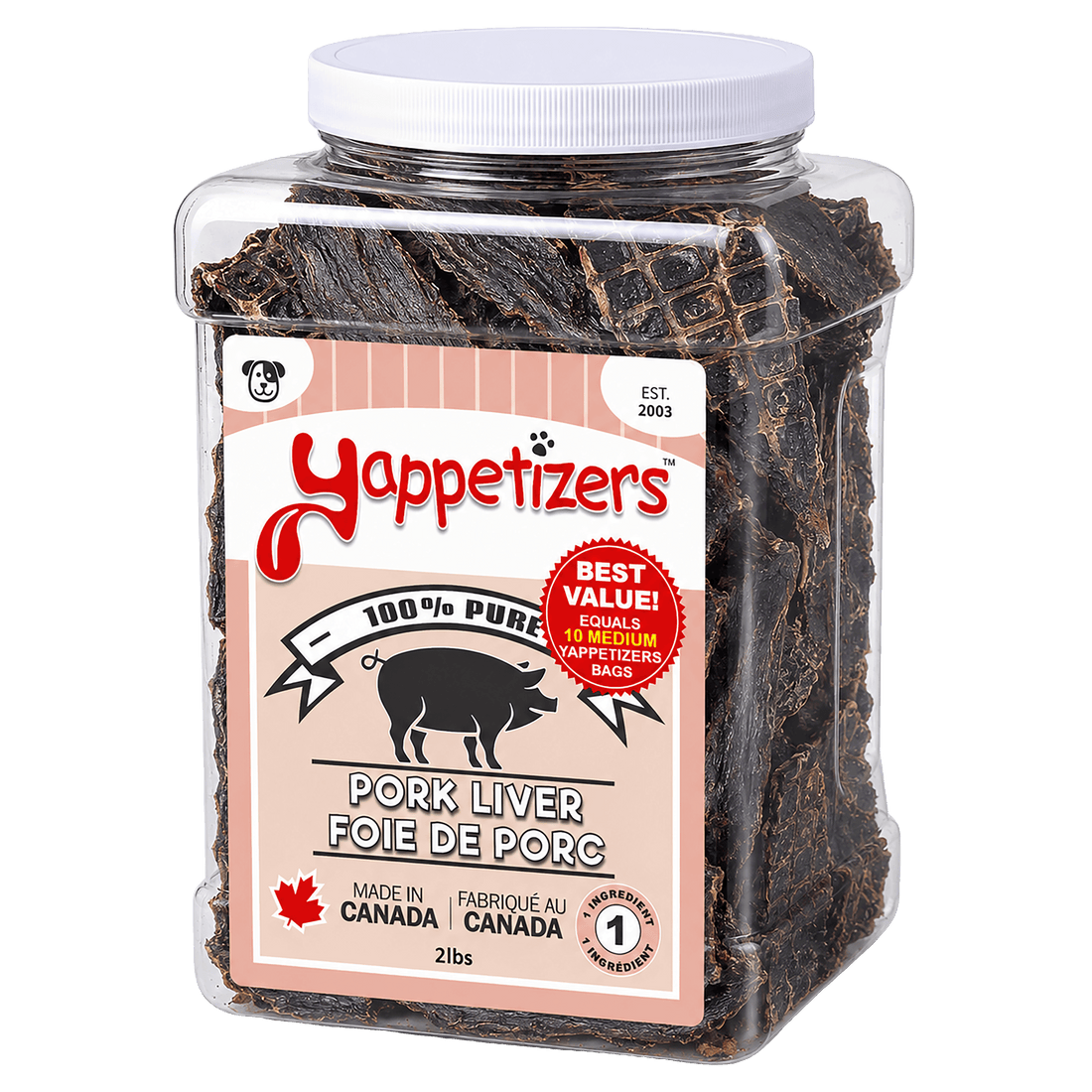 9 - PORK LIVER - Choose from multiple options