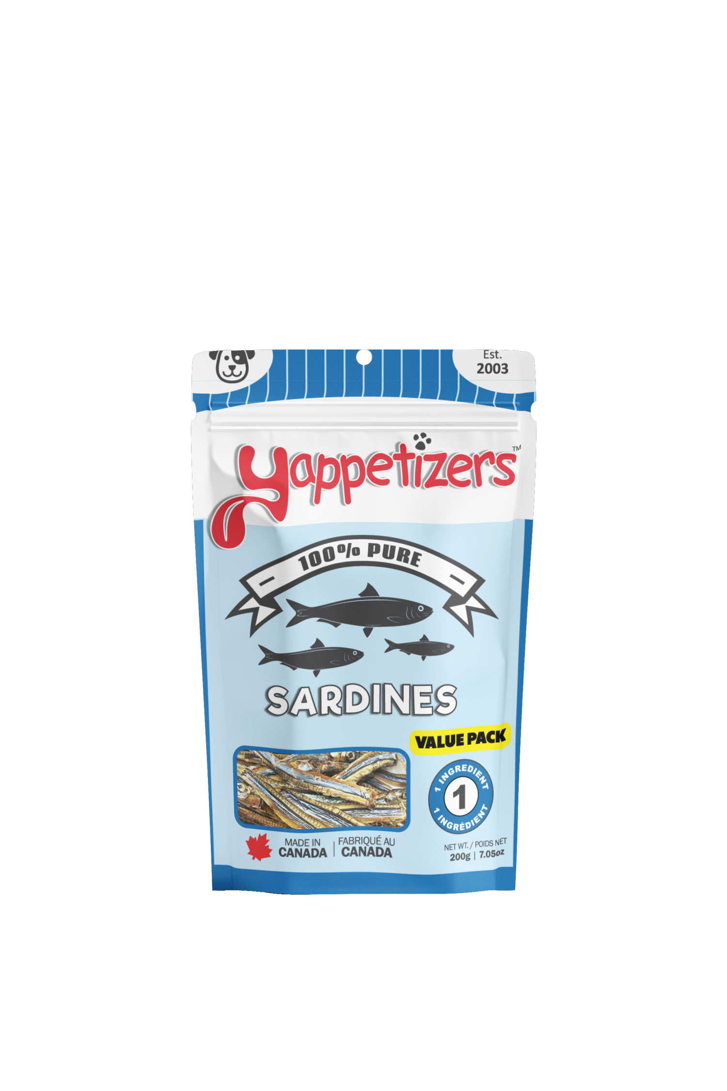 13 - SARDINES - Choose from multiple options
