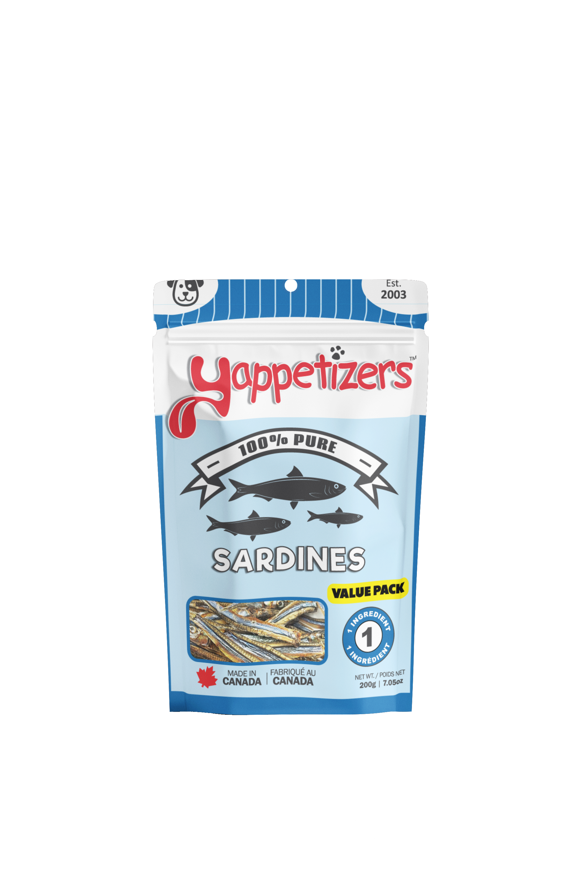 13 - SARDINES - Choose from multiple options