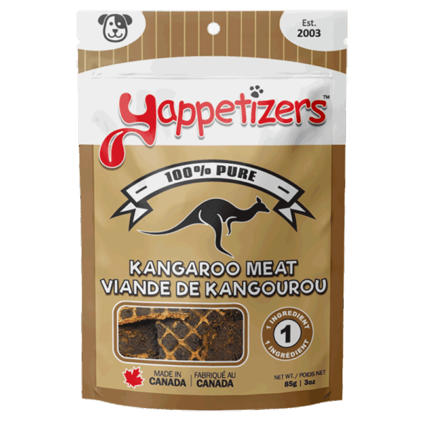 Yappetizers Kangaroo