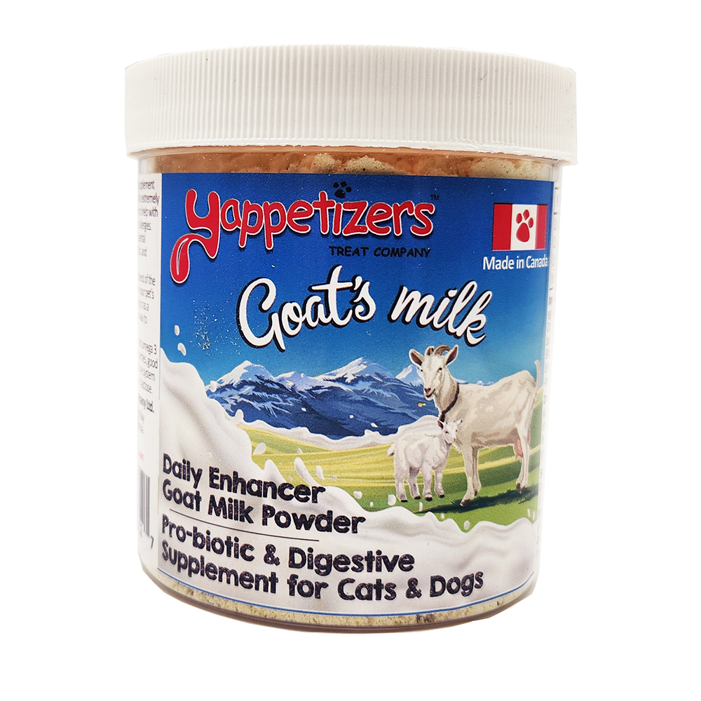 Goats milk 2025 for dog allergies