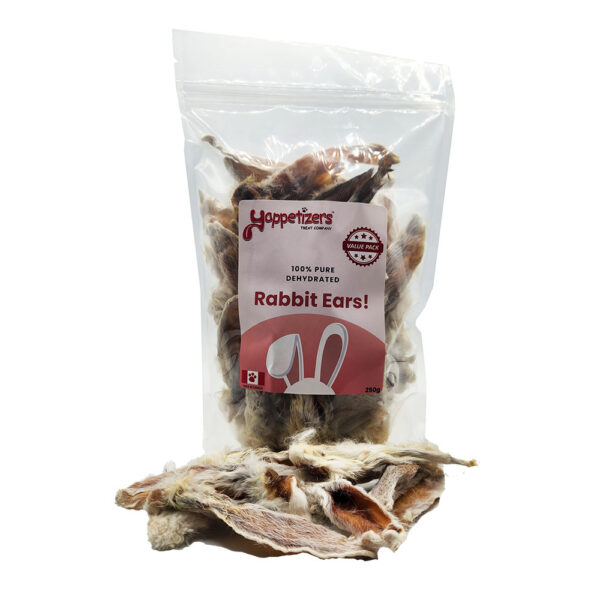 Rabbit Ear Chews