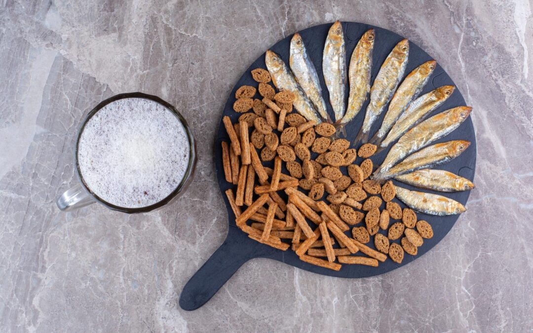 Dive Into Health: The Benefits of Sardine Treats for Your Dog