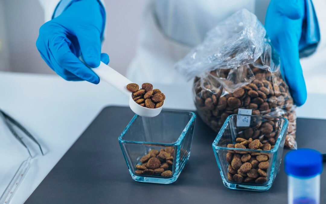 How CFIA Certification Ensures the Safety of Your Pet’s Treats